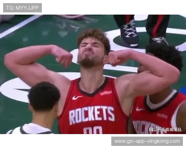 火箭关键时刻助攻数据飙升带来胜机